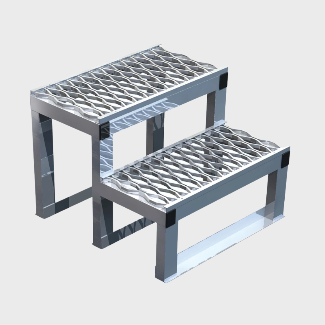 STL.SD300 Hart Double Step Up