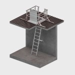 Access Ladder - Internal Access