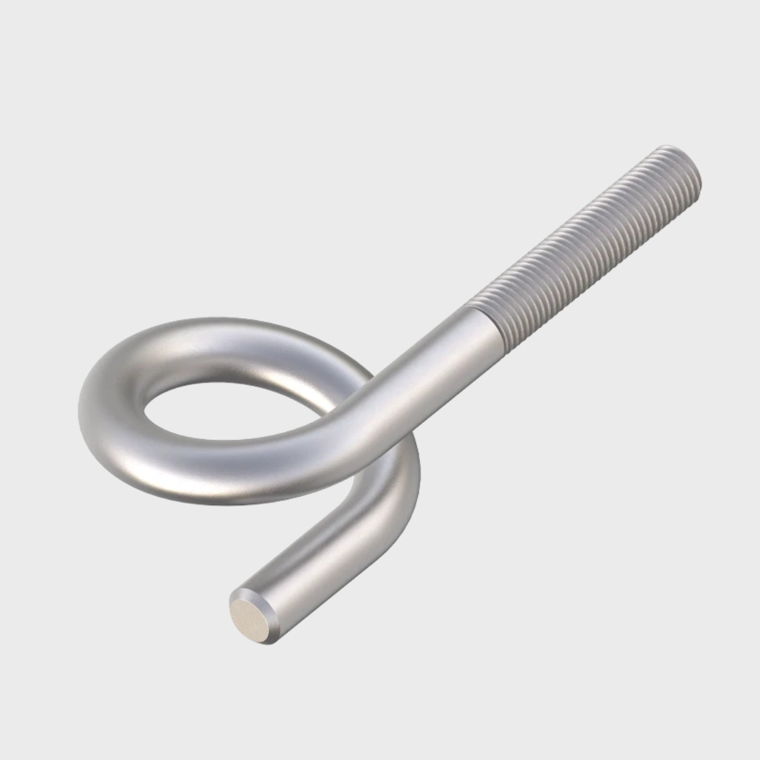 Pigtail Lateral Restraint Anchor - Chemical Fix