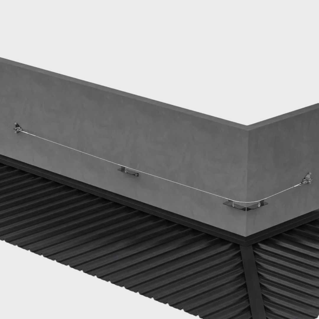 Wall Mount Static Line | Hart Australia