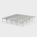 Hart Concrete Mount Plant Platform | HVAC Platform | Hart Australia