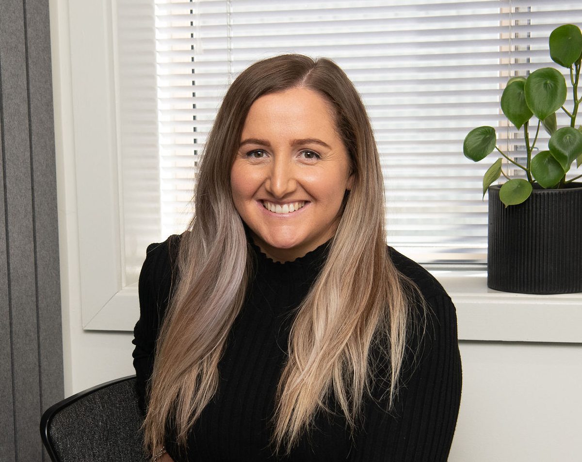 Bianca Easterbrook | Hart | Executive Assistant