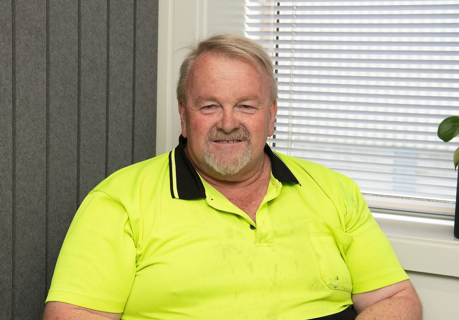 Dean Andresen | Hart | Logistics Coordinator